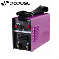 Single Pluse DC Inverter Máquina de soldadura de arco MMA140 Manual Metal Arco de alta calidad